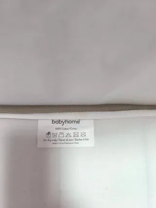 Cuna de bebé portátil marca baby home
