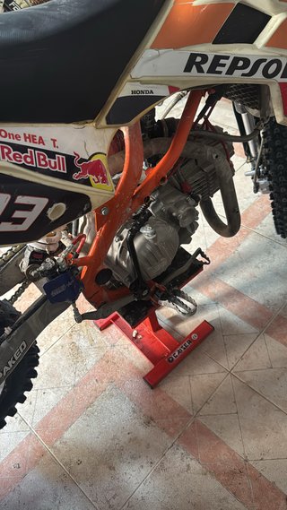 IMR 190 Cross