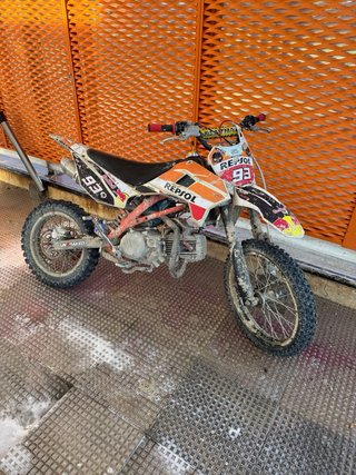IMR 190 Cross