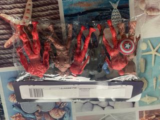 Figuras de Acción Avengers