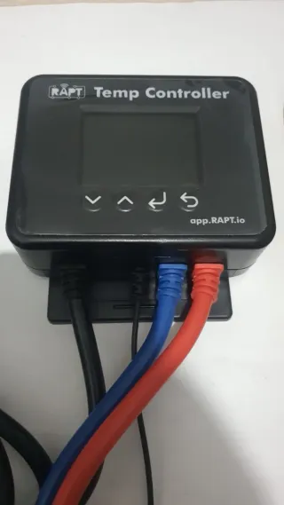 Controlador Digital de Temperatura RAPT | WiFi y