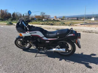 Kawasaki GPZ400 cambio