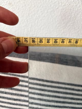 Cristal para mesa de comedor