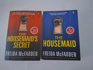 Freida mcfadden 5 books set