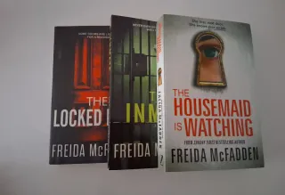 Freida mcfadden 5 books set