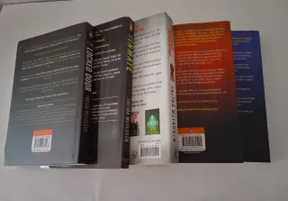 Freida mcfadden 5 books set