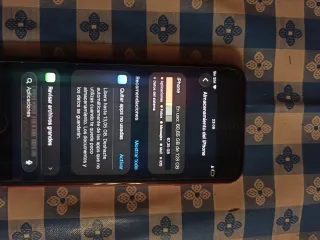 iPhone SE 2020 Rosso - 128 GB