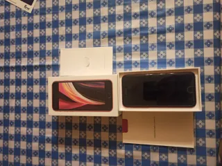 iPhone SE 2020 Rosso - 128 GB