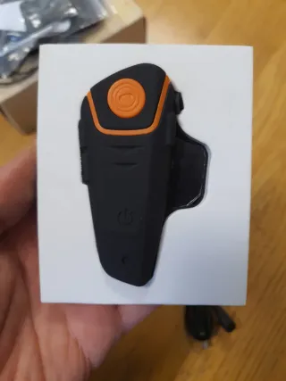 Manos Libres Casco Moto Bluetooth