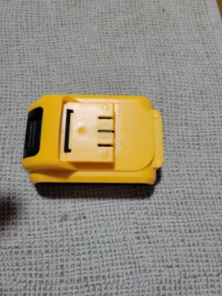 Taladro Percutor Inalámbrico Batería