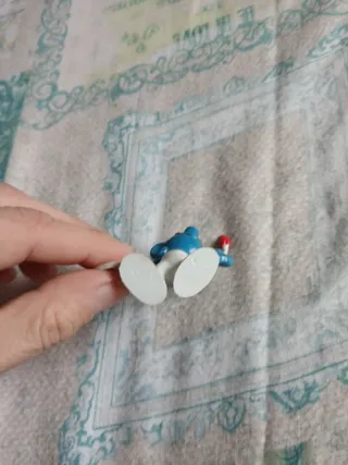 Puffo artista pifufo pintor