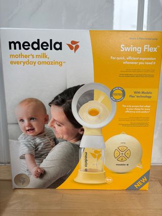 Sacaleches Medela Swing Flex Eléctrico