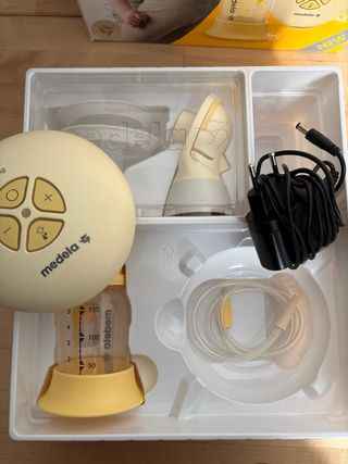 Sacaleches Medela Swing Flex Eléctrico