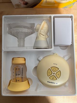 Sacaleches Medela Swing Flex Eléctrico