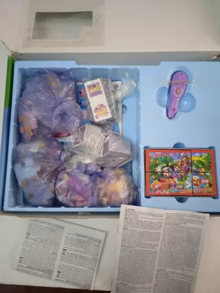 Multi-juego 7 en 1 Disney