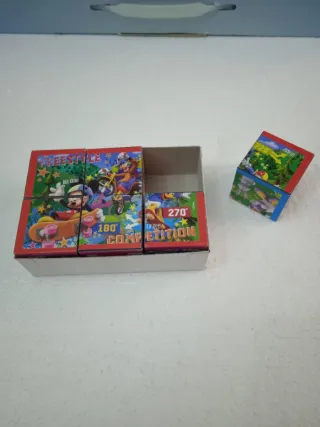 Multi-juego 7 en 1 Disney