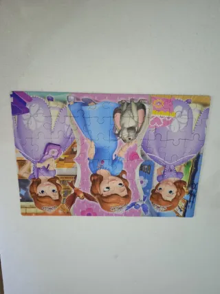 Multi-juego 7 en 1 Disney