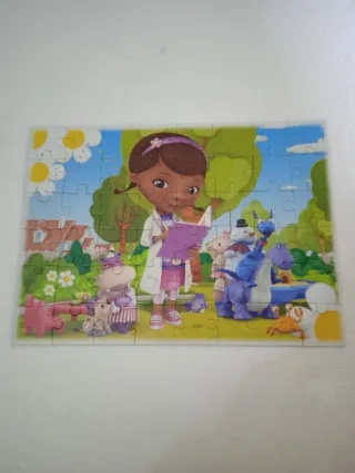 Multi-juego 7 en 1 Disney