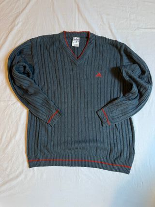 Jersey Adidas Punto Gris