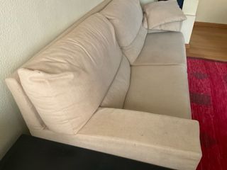 Sofá Diván Beige