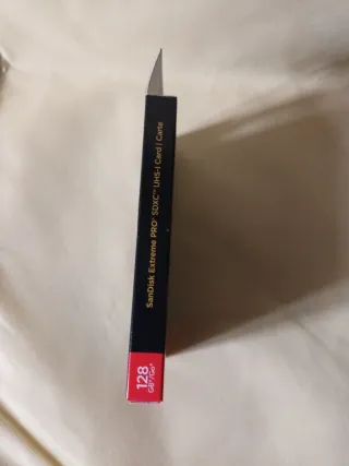 SanDisk Extreme PRO 128GB SDXC UHS-I