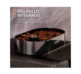 Cafetera Krups EA81K870 Superautomática. SIN ABRIR