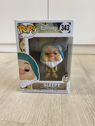 Funko Pop Disney 343 Sleepy