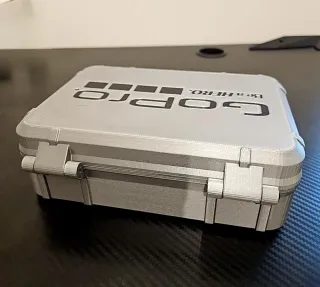 Scatola per Kit GoPro 3 Grande