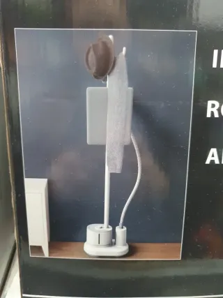 Plancha Vertical Rowenta Origin Home 2000