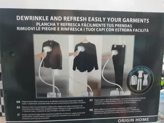 Plancha Vertical Rowenta Origin Home 2000