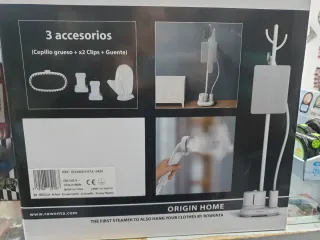 Plancha Vertical Rowenta Origin Home 2000