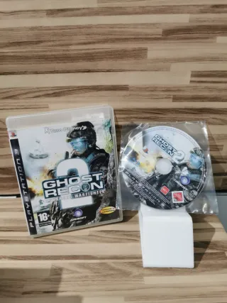 Ghost Recon Advanced Warfighter 2 PS3