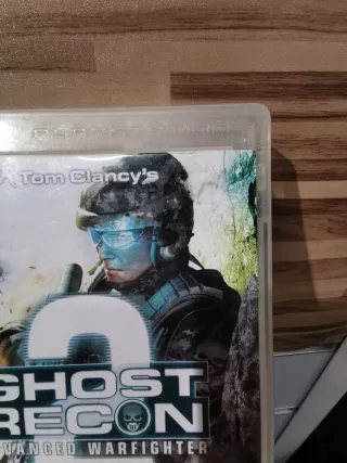Ghost Recon Advanced Warfighter 2 PS3