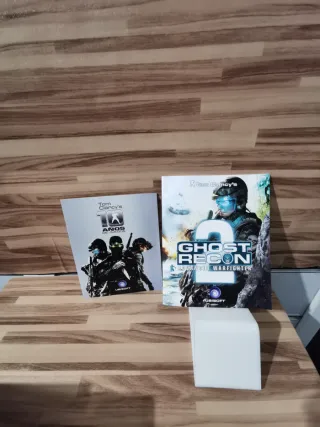 Ghost Recon Advanced Warfighter 2 PS3