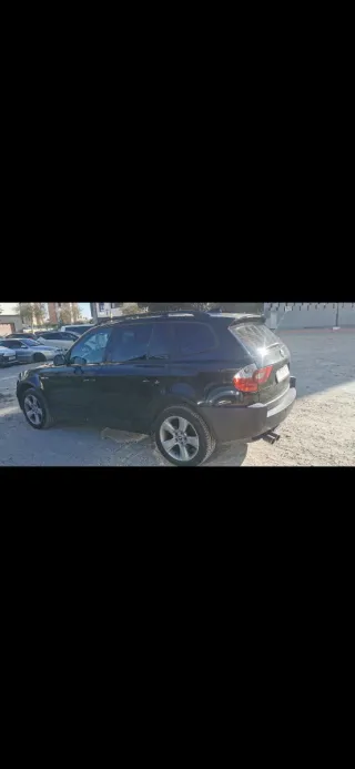 BMW X3 2004