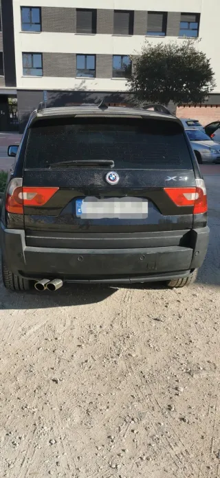 BMW X3 2004