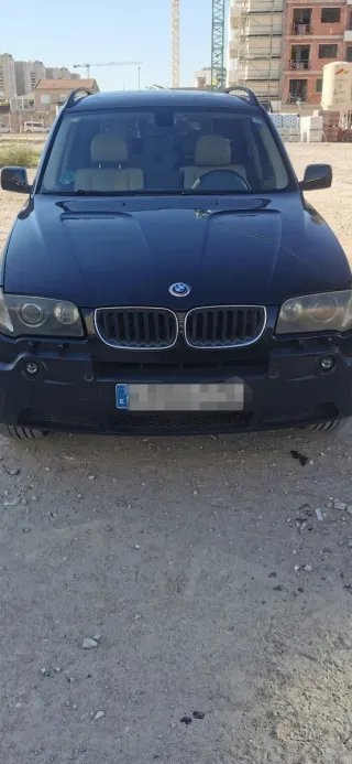 BMW X3 2004
