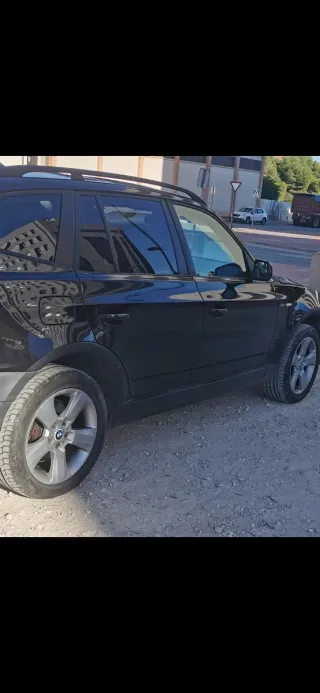 BMW X3 2004