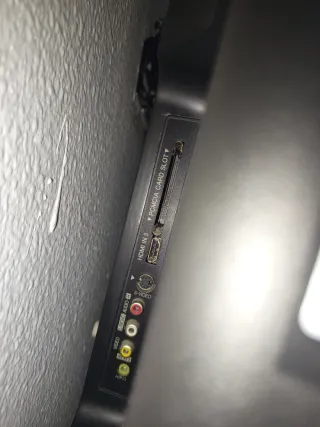 Televisor LG 42LG3000 Negro