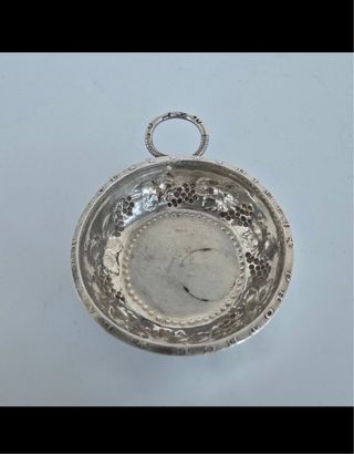 Catavinos de plata Francia S.XIX