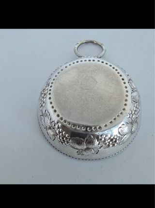 Catavinos de plata Francia S.XIX