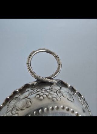 Catavinos de plata Francia S.XIX