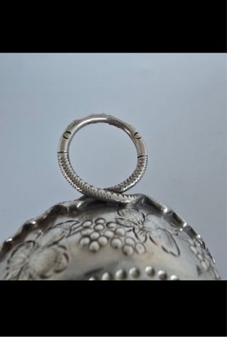 Catavinos de plata Francia S.XIX