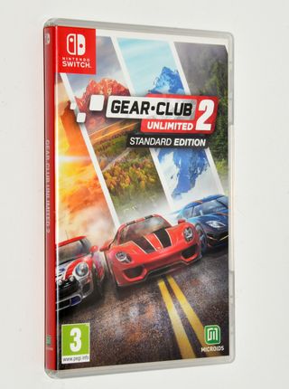 Juego Nintendo Switch Gear.Club Unlimited 2