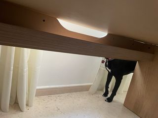 Escritorio Malm Ikea Madera