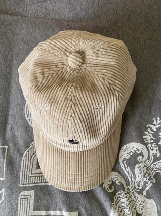Gorra Carhartt Beige Pana