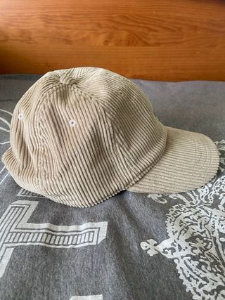 Gorra Carhartt Beige Pana
