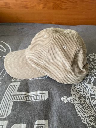 Gorra Carhartt Beige Pana