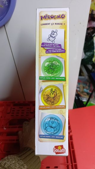 Juego de mesa Mirogolo (Francés)