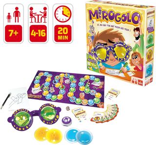 Juego de mesa Mirogolo (Francés)